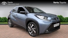 Toyota Aygo X 1.0 VVT-i Edge 5dr Petrol Hatchback